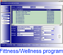 Fitness/Wellness ügyviteli rendszer