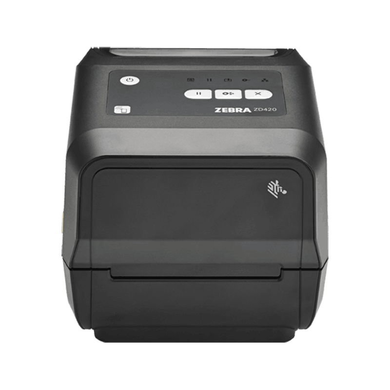 Zebra ZD420t vonalkód nyomtató